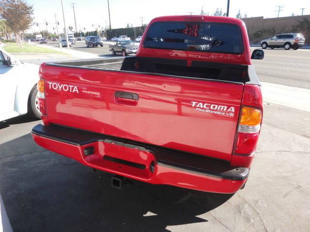 2001 Toyota Tacoma 143.5 LTZ