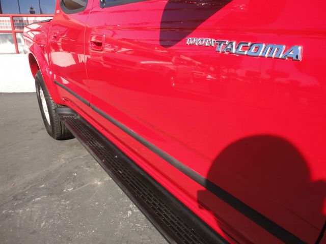 2001 Toyota Tacoma 143.5 LTZ