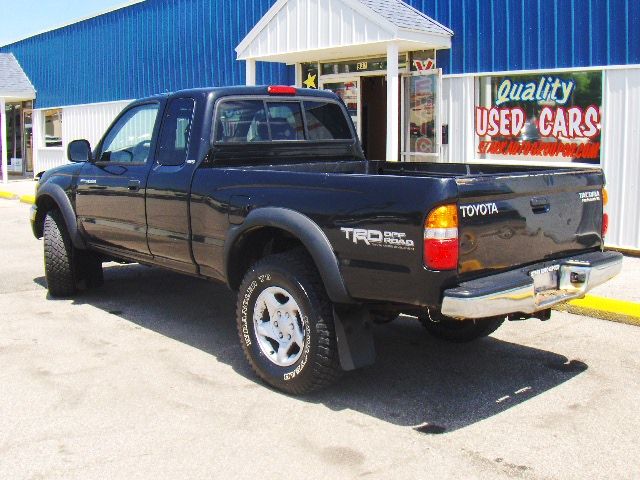 2001 Toyota Tacoma SLT Laramie Big Horn
