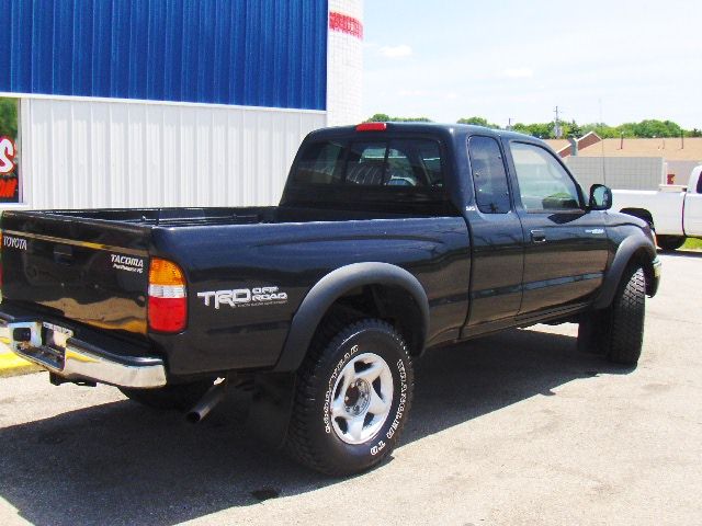 2001 Toyota Tacoma SLT Laramie Big Horn