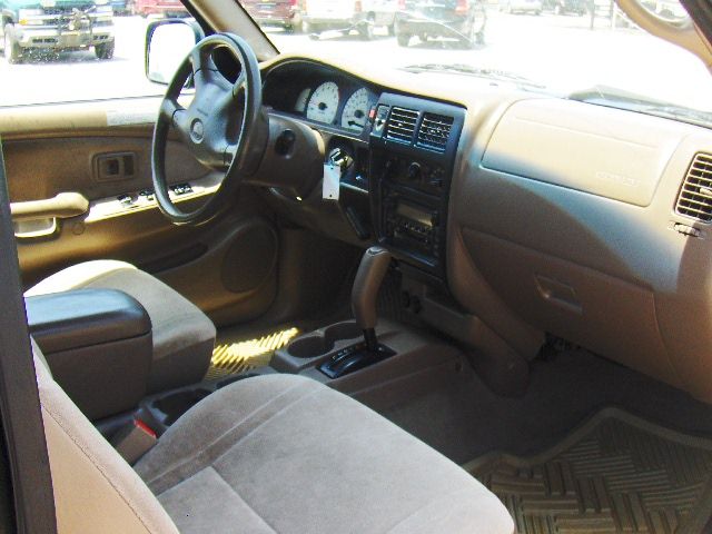 2001 Toyota Tacoma SLT Laramie Big Horn