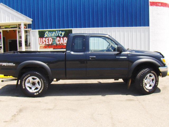 2001 Toyota Tacoma SLT Laramie Big Horn
