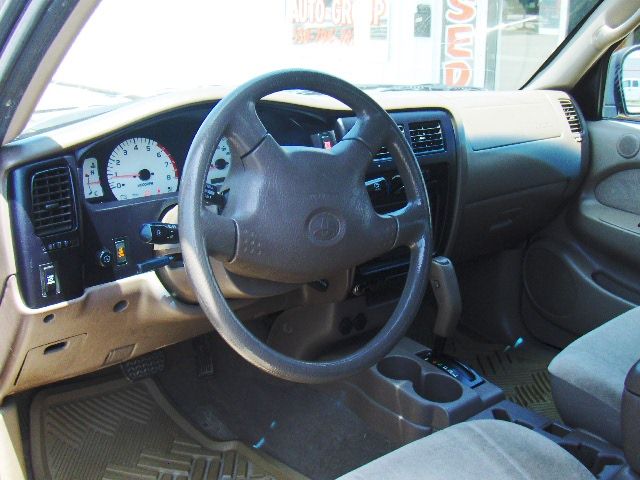 2001 Toyota Tacoma SLT Laramie Big Horn