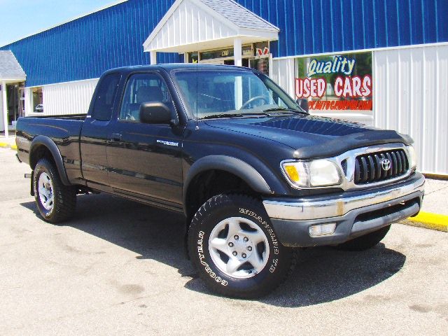 2001 Toyota Tacoma SLT Laramie Big Horn