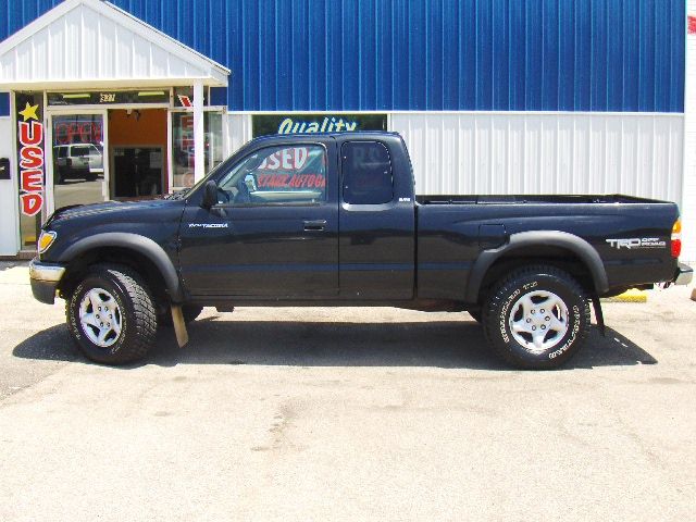 2001 Toyota Tacoma SLT Laramie Big Horn