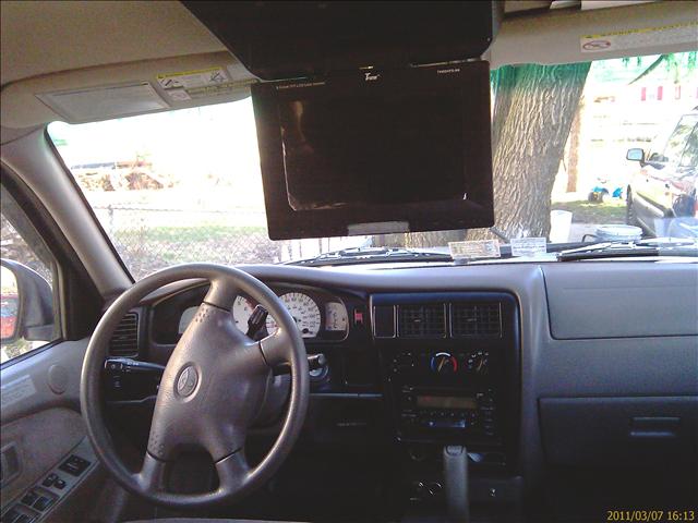 2001 Toyota Tacoma Unknown