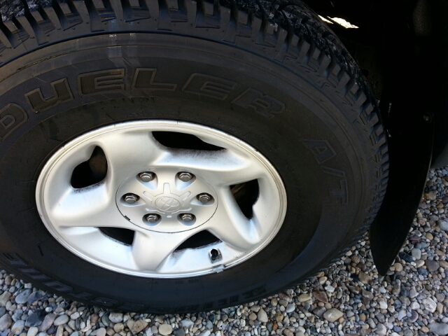 2001 Toyota Tacoma XLT/ /lots Of Extras