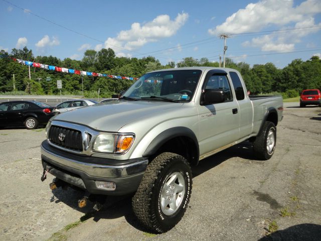 2001 Toyota Tacoma LT Pickup 4D 6 1/2 Ft
