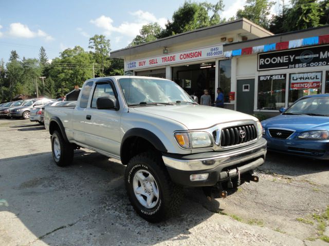 2001 Toyota Tacoma LT Pickup 4D 6 1/2 Ft