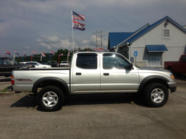 2001 Toyota Tacoma LT1 Sedan
