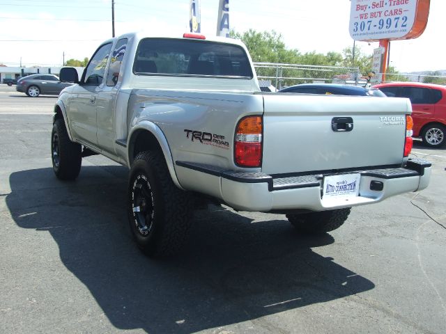 2001 Toyota Tacoma SLT Laramie Big Horn