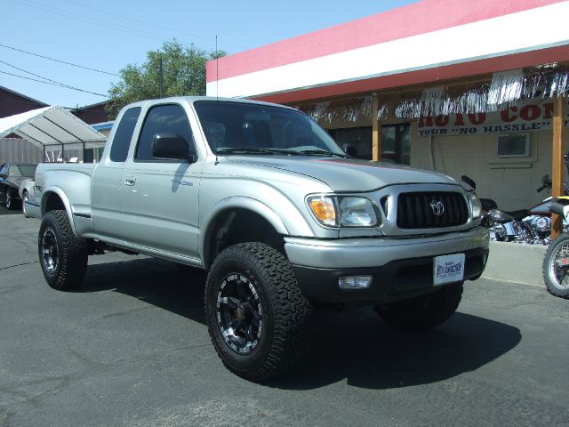2001 Toyota Tacoma SLT Laramie Big Horn