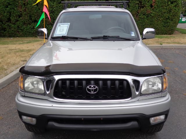 2001 Toyota Tacoma JBL Premium Sound Rear Spoiler