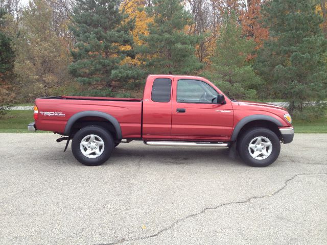 2001 Toyota Tacoma SLT Laramie Big Horn
