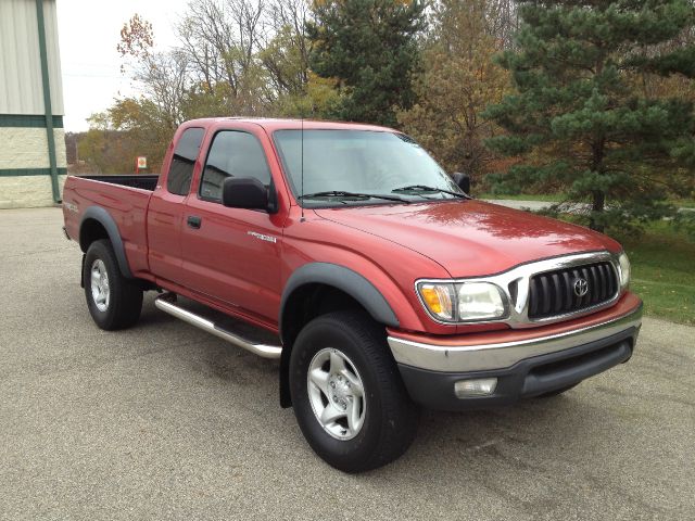 2001 Toyota Tacoma SLT Laramie Big Horn