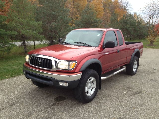 2001 Toyota Tacoma SLT Laramie Big Horn