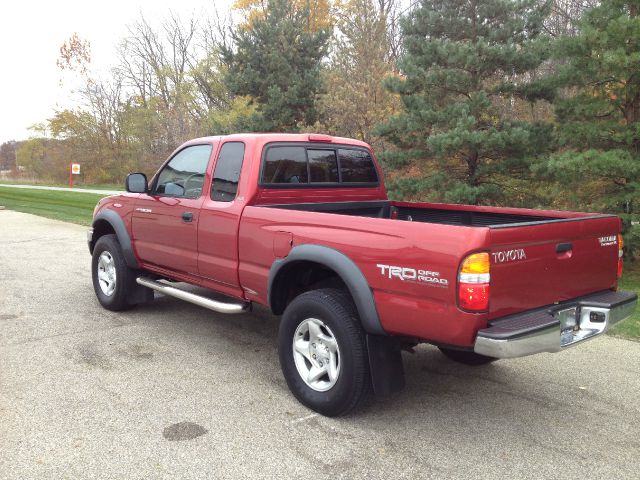2001 Toyota Tacoma SLT Laramie Big Horn