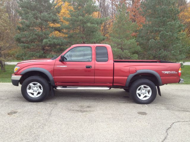 2001 Toyota Tacoma SLT Laramie Big Horn