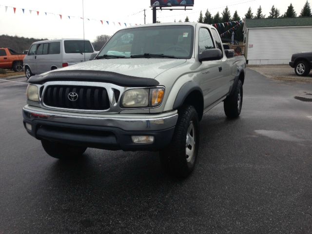 2001 Toyota Tacoma AWD SL