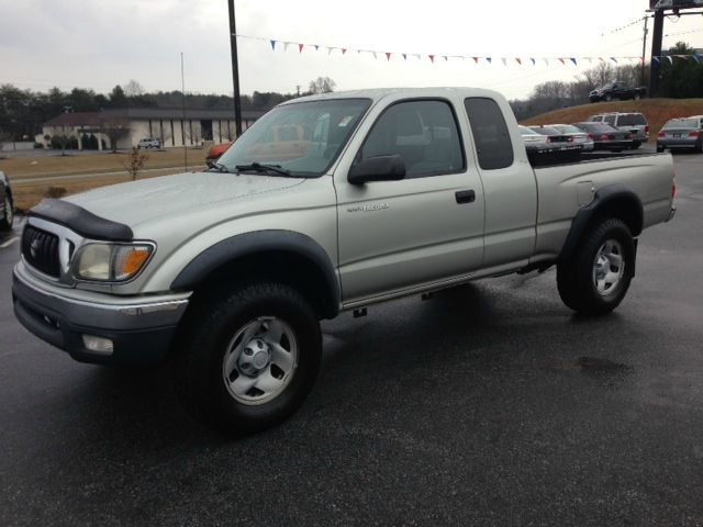 2001 Toyota Tacoma AWD SL