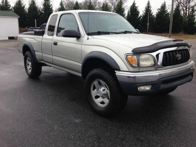 2001 Toyota Tacoma AWD SL