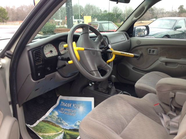 2001 Toyota Tacoma AWD SL