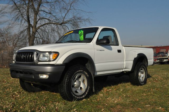 2001 Toyota Tacoma 4WD 4dr AT