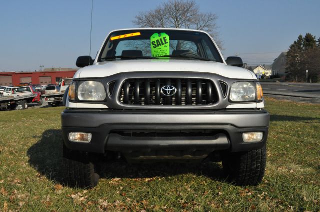 2001 Toyota Tacoma 4WD 4dr AT