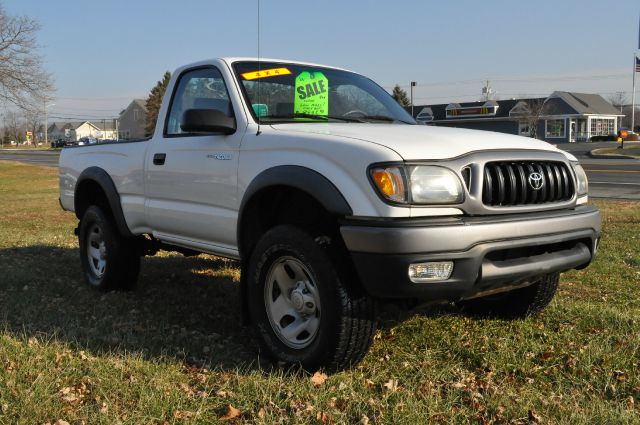 2001 Toyota Tacoma 4WD 4dr AT