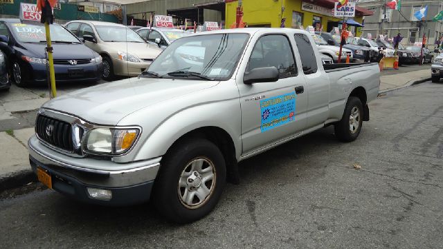 2001 Toyota Tacoma FX4 Super Crew 4x4
