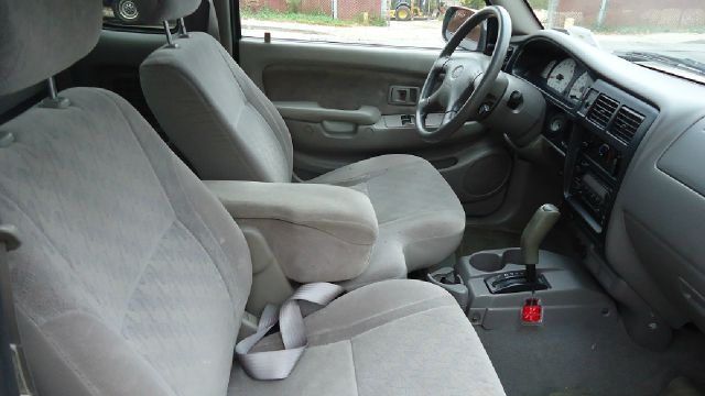 2001 Toyota Tacoma FX4 Super Crew 4x4