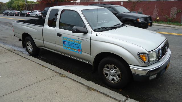 2001 Toyota Tacoma FX4 Super Crew 4x4