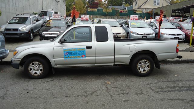 2001 Toyota Tacoma FX4 Super Crew 4x4