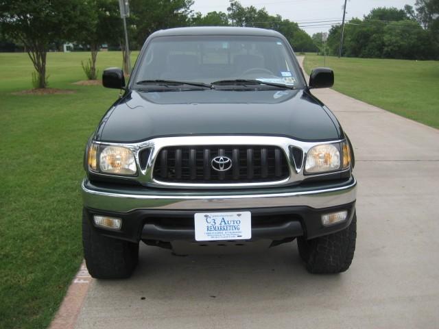 2001 Toyota Tacoma Red Line