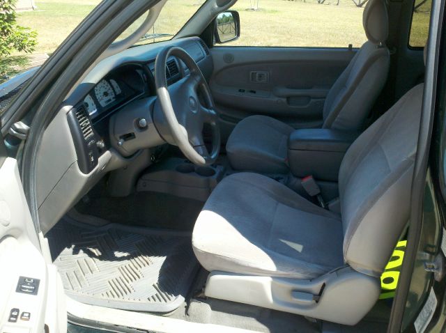 2001 Toyota Tacoma SLT Laramie Big Horn