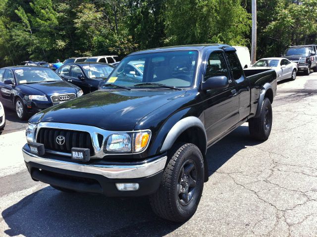 2001 Toyota Tacoma AWD SL