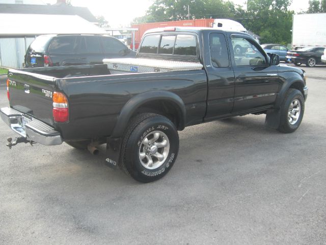 2001 Toyota Tacoma LT Pickup 4D 6 1/2 Ft