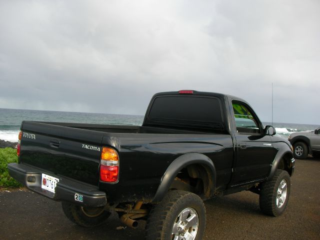 2001 Toyota Tacoma 4WD 4dr AT