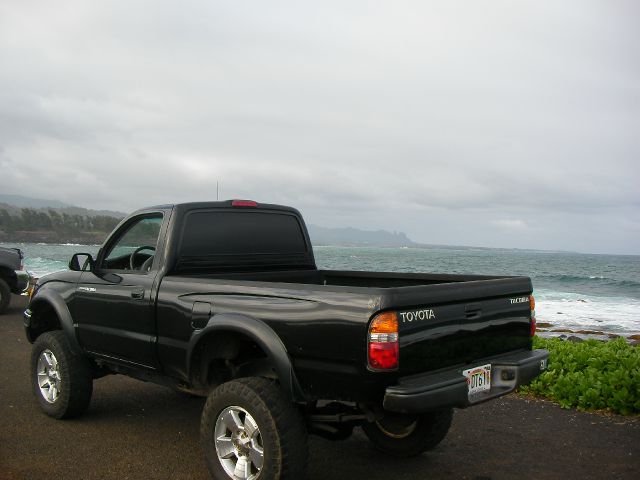 2001 Toyota Tacoma 4WD 4dr AT
