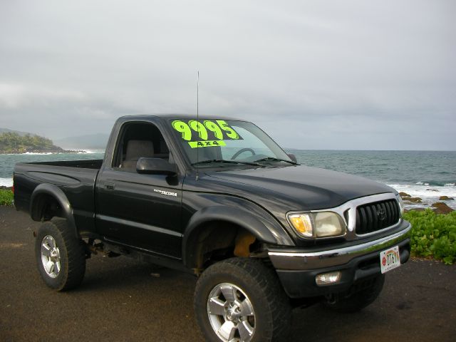 2001 Toyota Tacoma 4WD 4dr AT