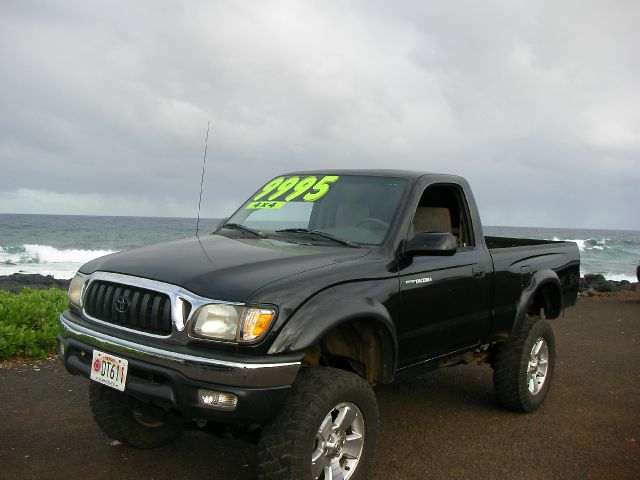 2001 Toyota Tacoma 4WD 4dr AT