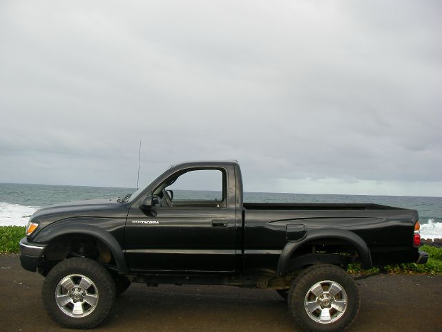 2001 Toyota Tacoma 4WD 4dr AT