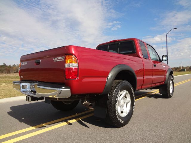 2001 Toyota Tacoma SLT Laramie Big Horn