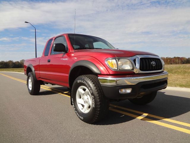 2001 Toyota Tacoma SLT Laramie Big Horn