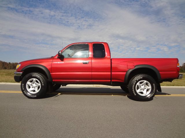2001 Toyota Tacoma SLT Laramie Big Horn