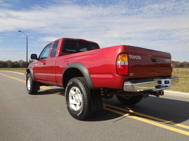 2001 Toyota Tacoma SLT Laramie Big Horn