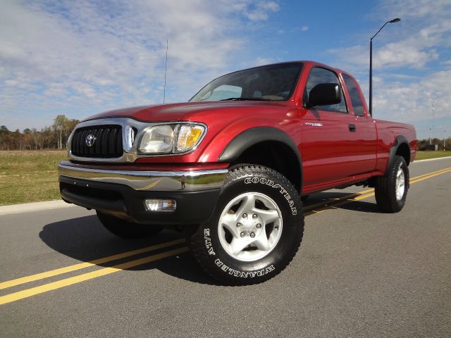 2001 Toyota Tacoma SLT Laramie Big Horn