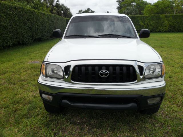 2001 Toyota Tacoma 143.5 LTZ