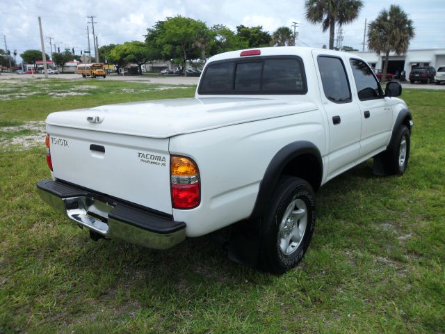 2001 Toyota Tacoma 143.5 LTZ