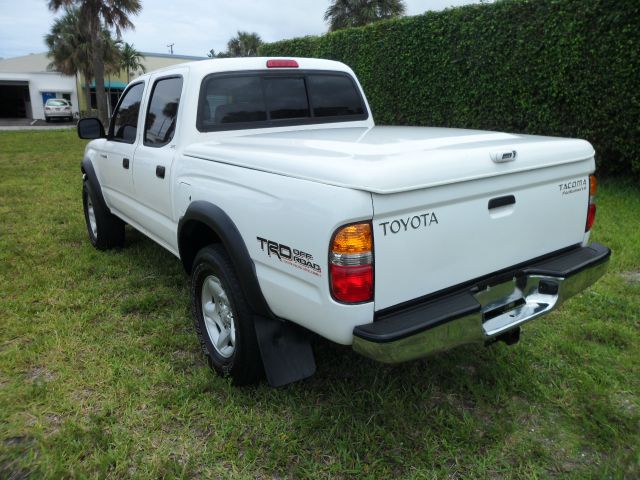 2001 Toyota Tacoma 143.5 LTZ